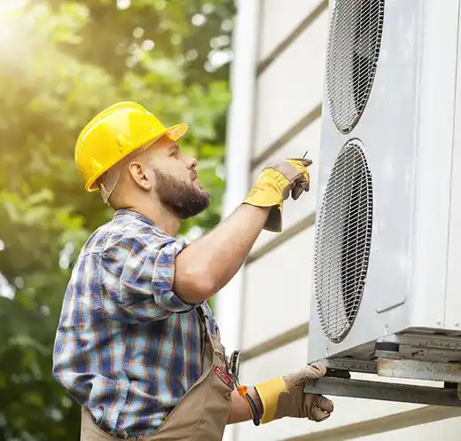 hvac services Highland Farms